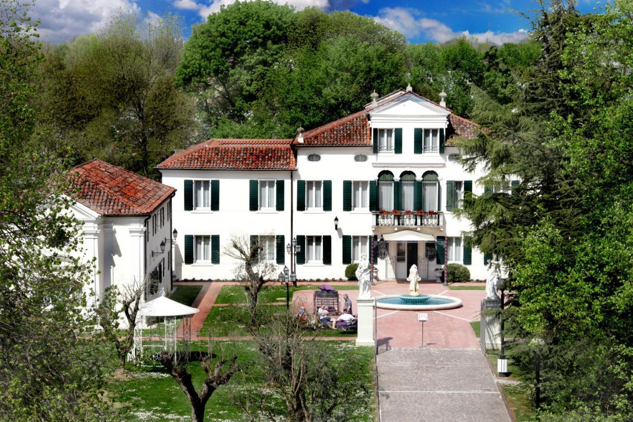 Villa Fiorita Monastier di Treviso Exteriér fotografie